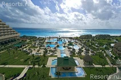 Hilton Cancun Golf & Spa Resort 12